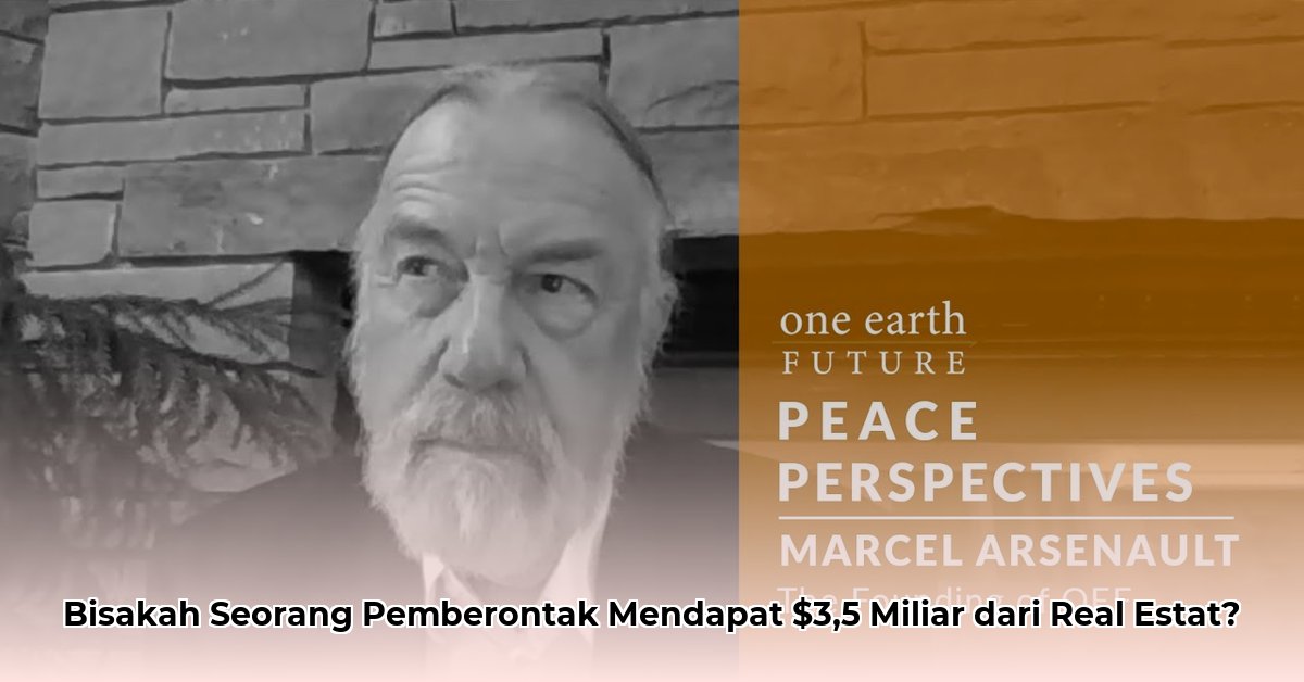 marcel arsenault net worth